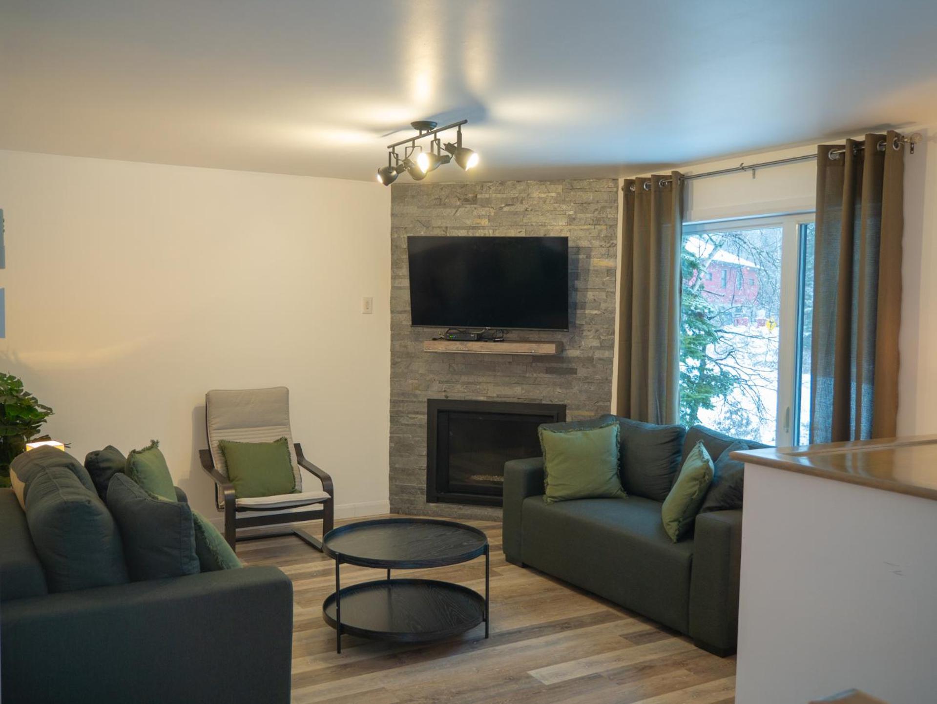 Cottage Quebec - Olivine Petite-Riviere-Saint-Francois Exterior foto